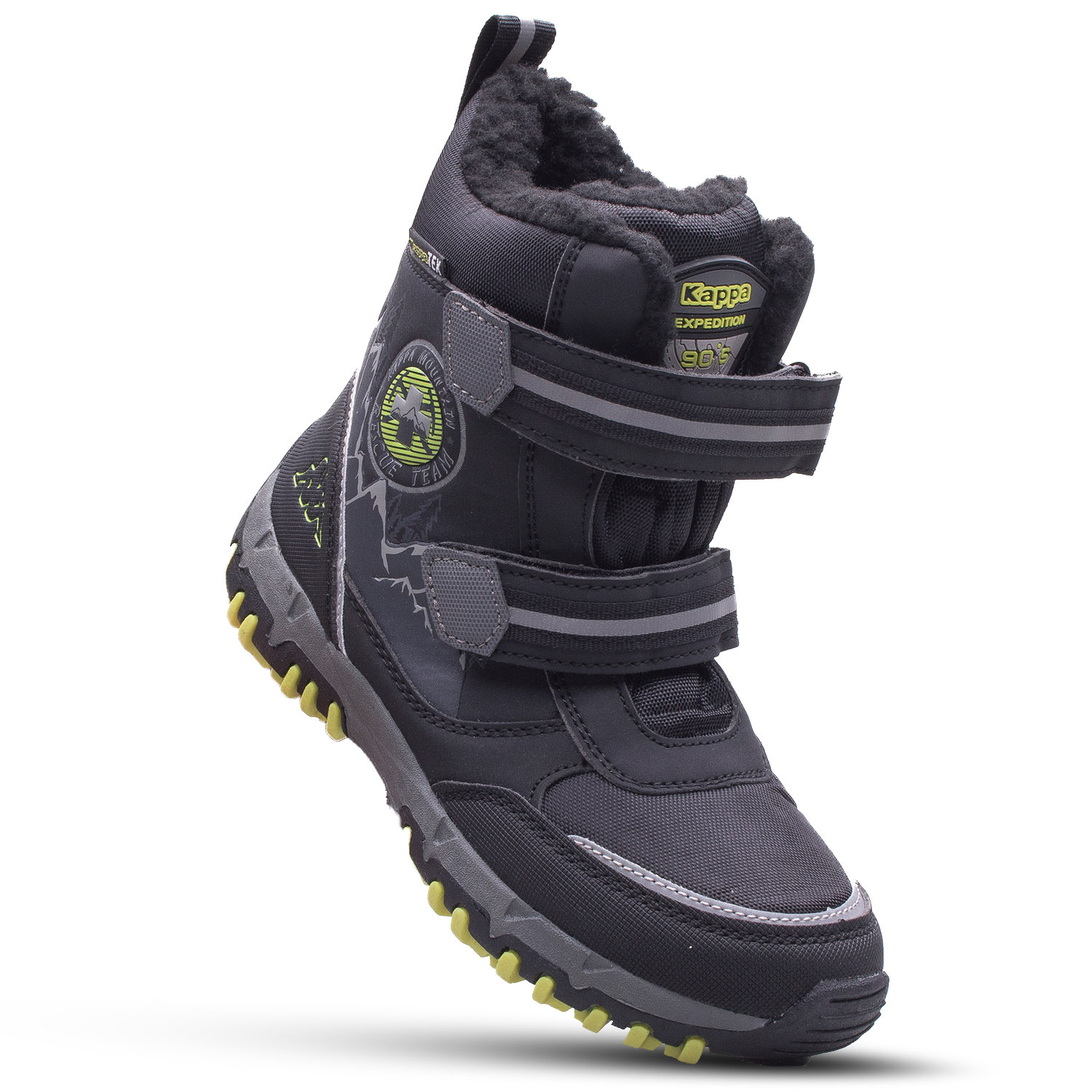 Śniegowce dziecięce KAPPA RESCUE TEX K 260581K-1133 