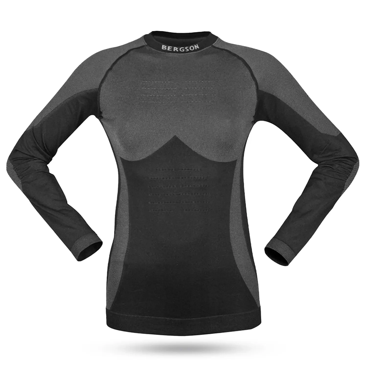 Koszulka damska termoaktywna BERGSON VANTAGE