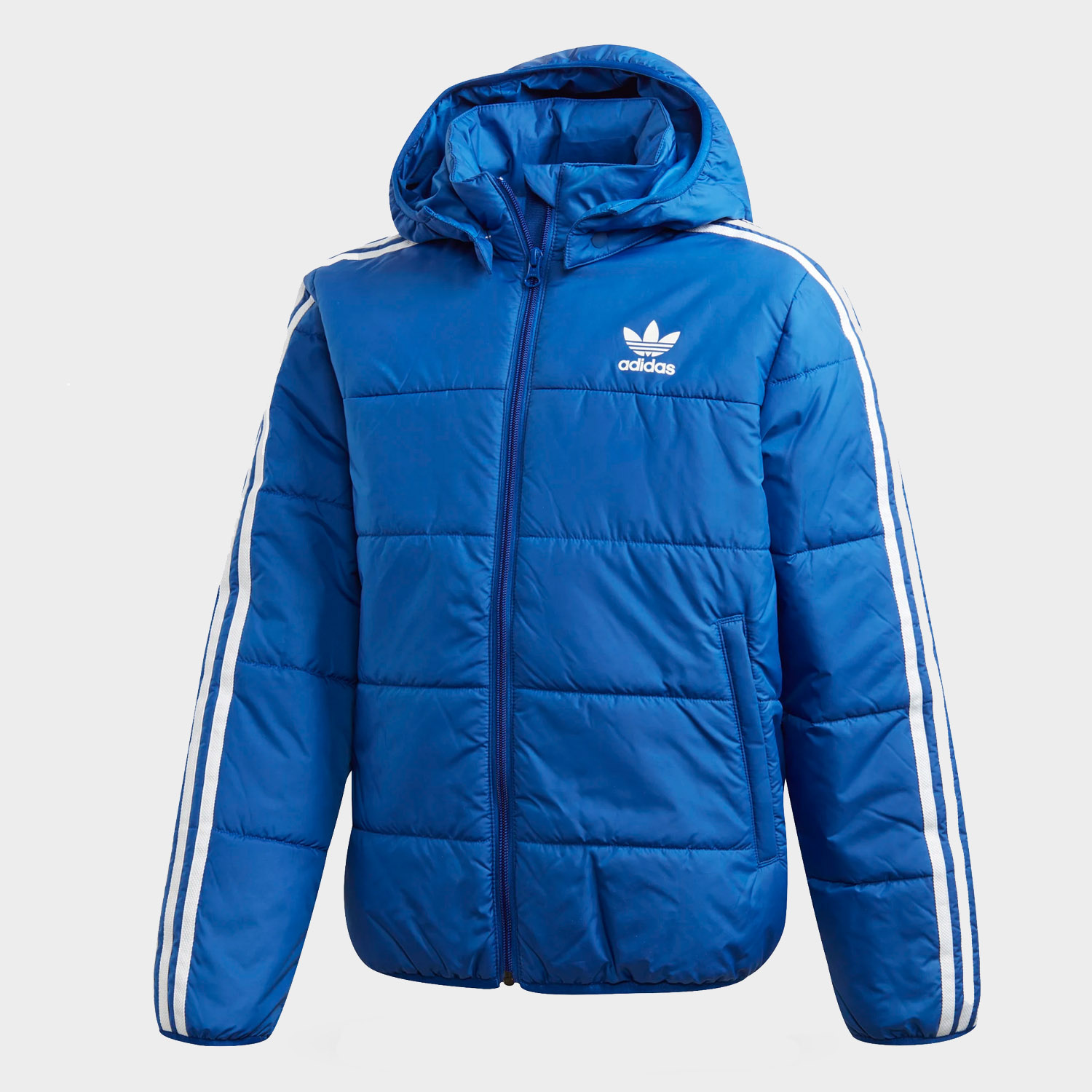 Kurtka dziecięca adidas PADDED JACKET GD2698