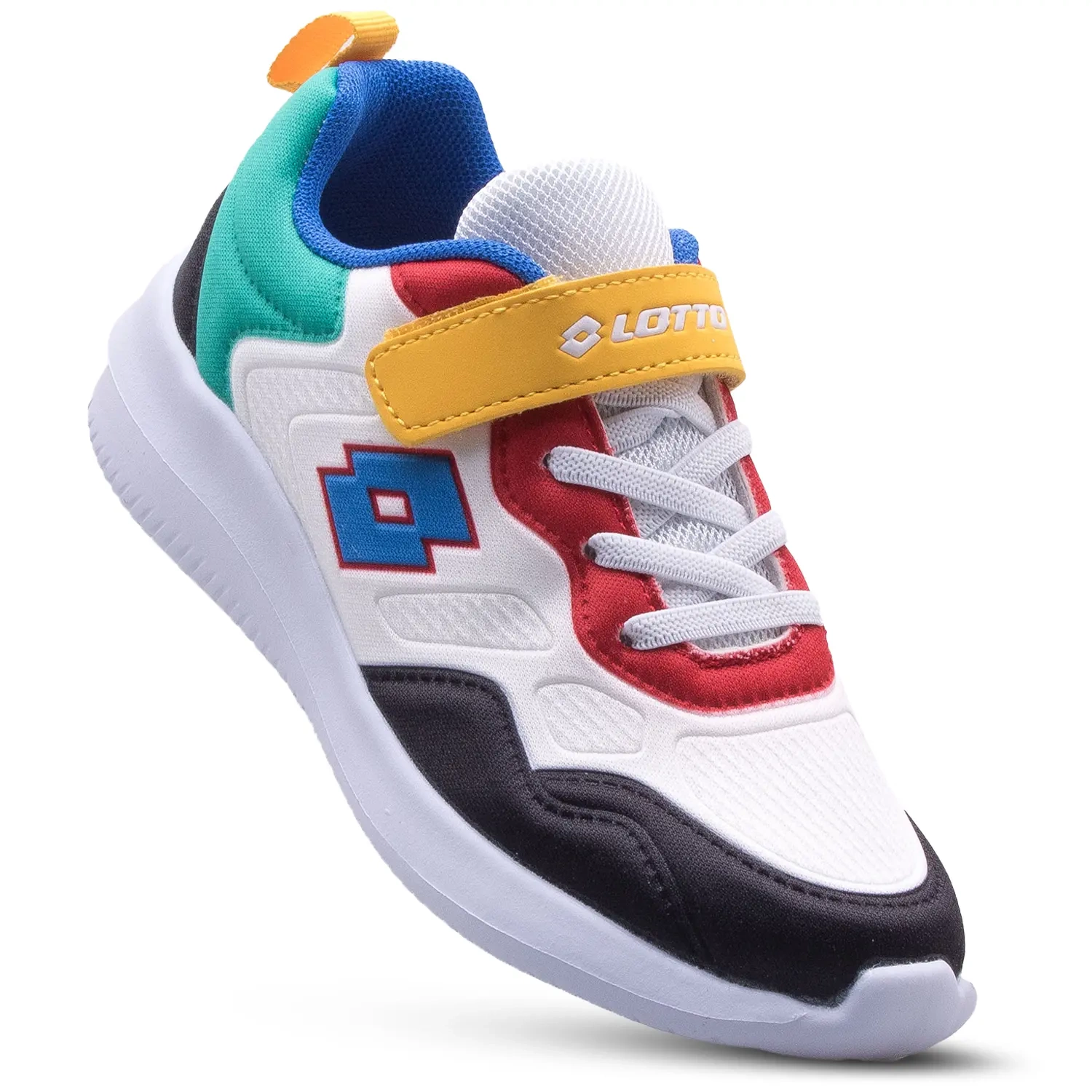 Buty dziecięce LOTTO RITMO K 2600970K-1082