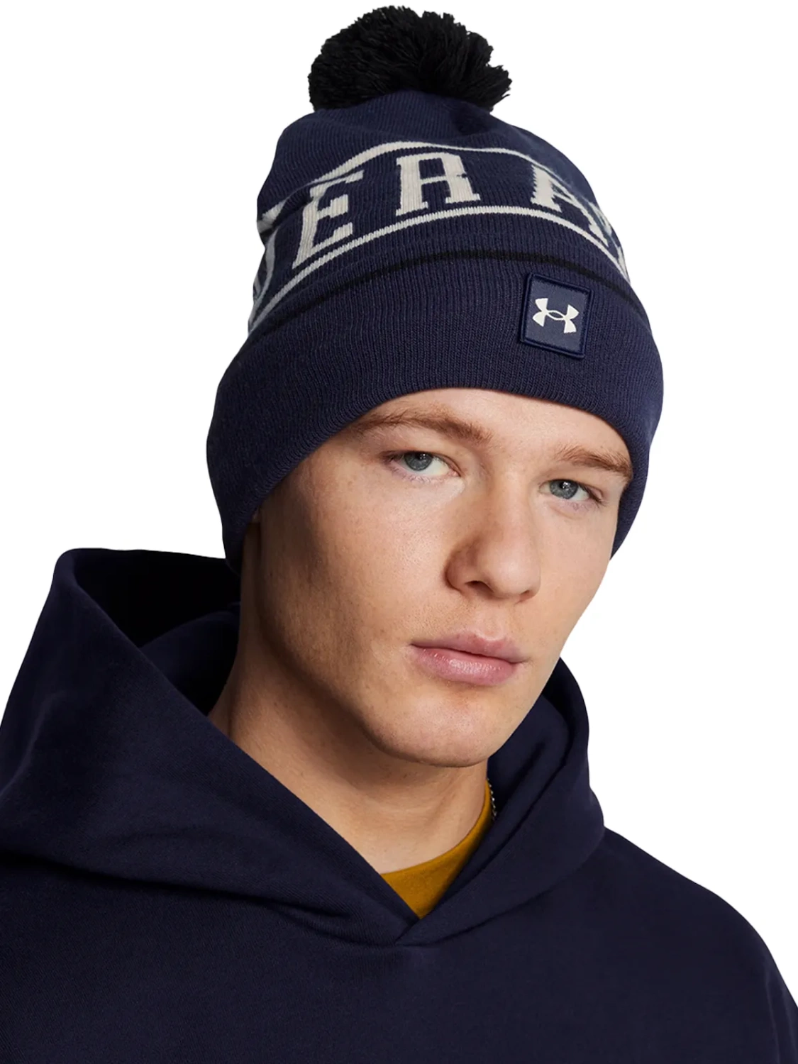 Czapka zimowa męska Under Armour 1386634-410