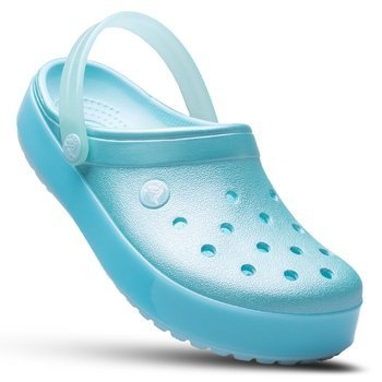 Chodaki Crocs Crocband Ice Pop Clog 205793-4O9