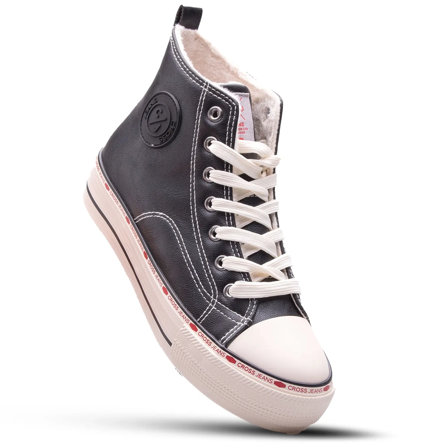 Trampki damskie CROSS JEANS KK2R4042C