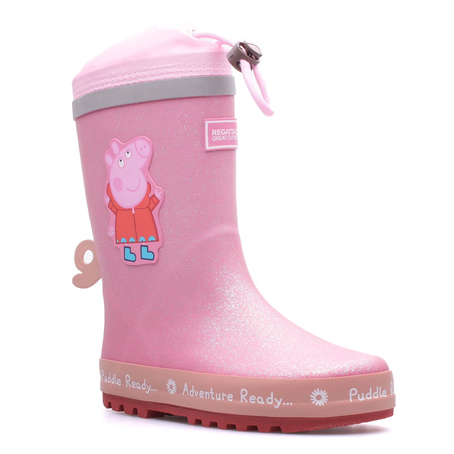 Kalosze REGATTA PEPPAPUDLE WELLY RKF706-MT1