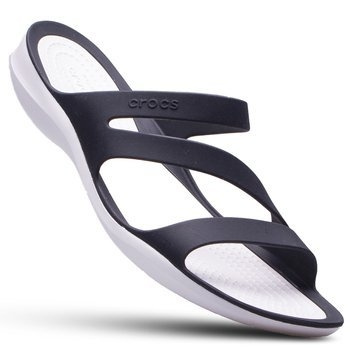 Klapki Crocs Swiftwater Sandal W 203998-066