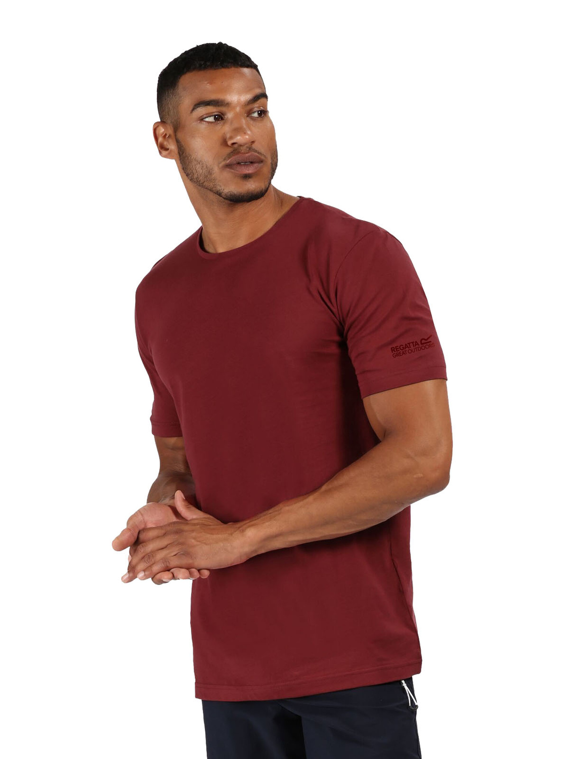 Koszulka męska REGATTA RMT218-649