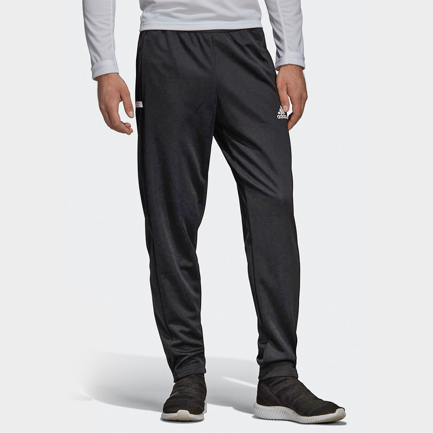 Spodnie dresowe męskie adidas T19 TRK PNT M DW6862