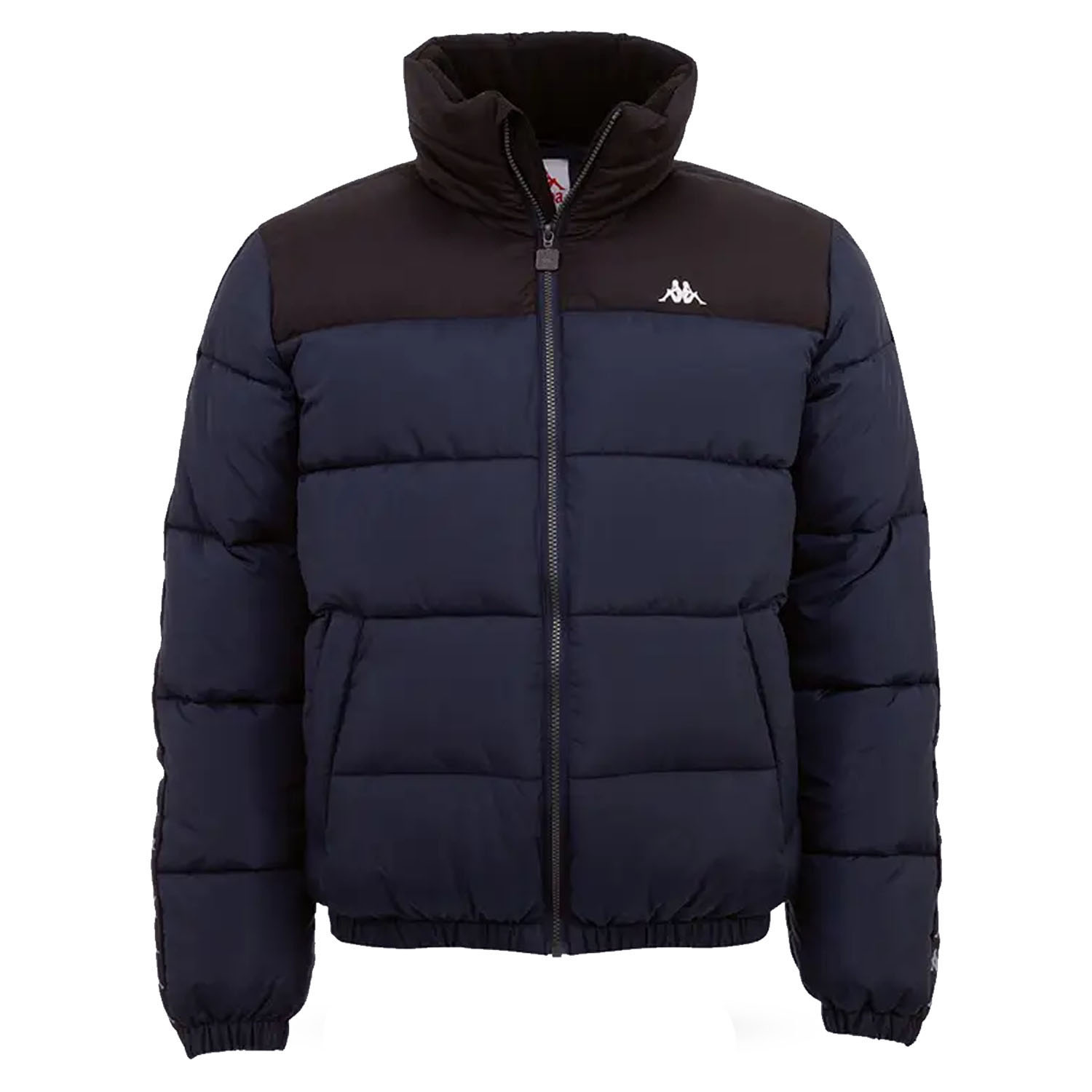 Kurtka dziecięca zimowa puchowa KAPPA JARO 310017J-19-4010