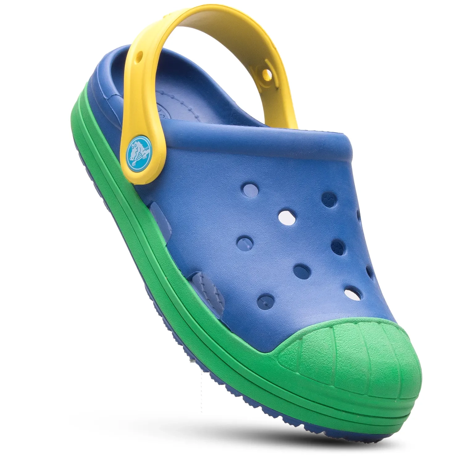 Chodaki dziecięce Crocs Bump It Clog k 202282-4HN