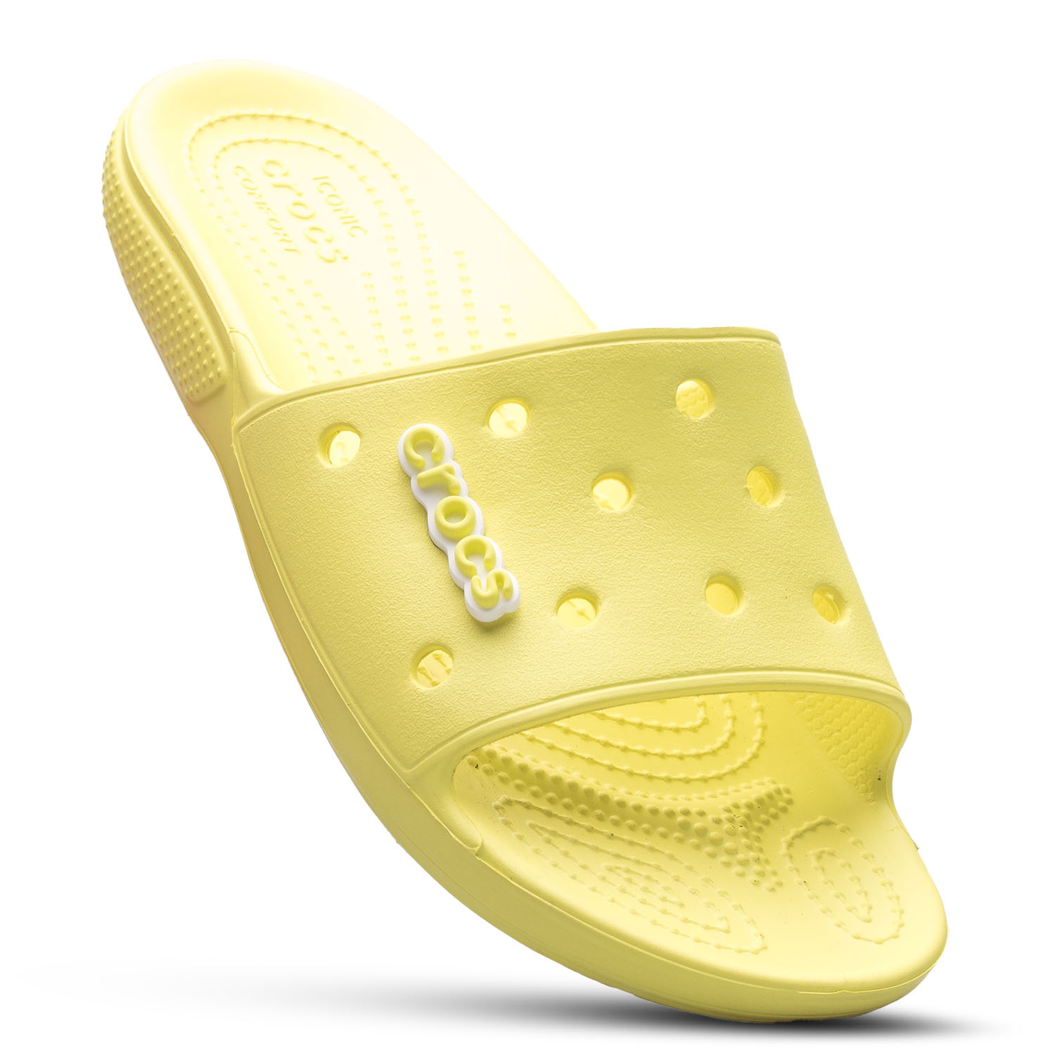 Klapki CROCS CLASSIC SLIDE 206121-738