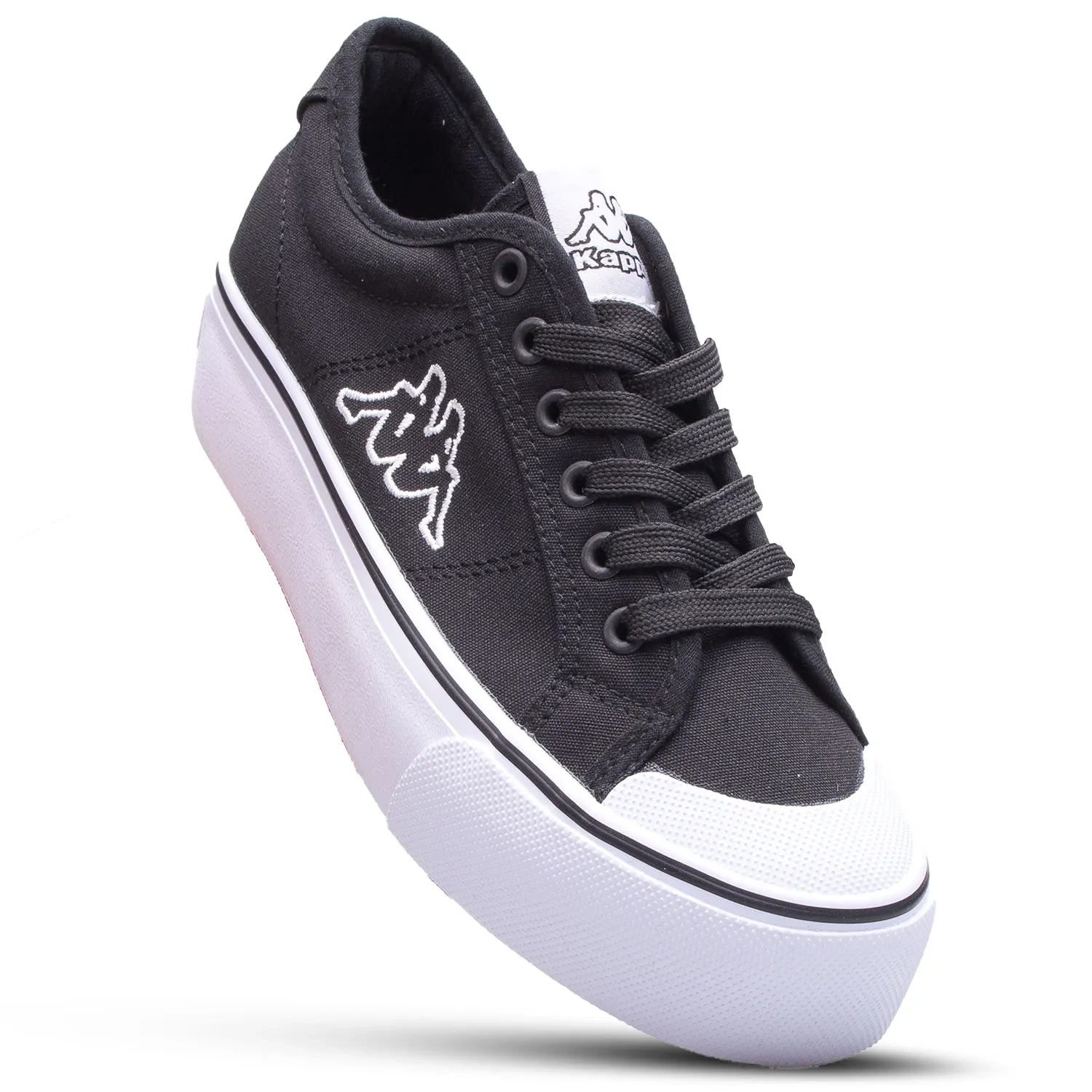 Trampki damskie KAPPA BORON LOW PF 243162-1110