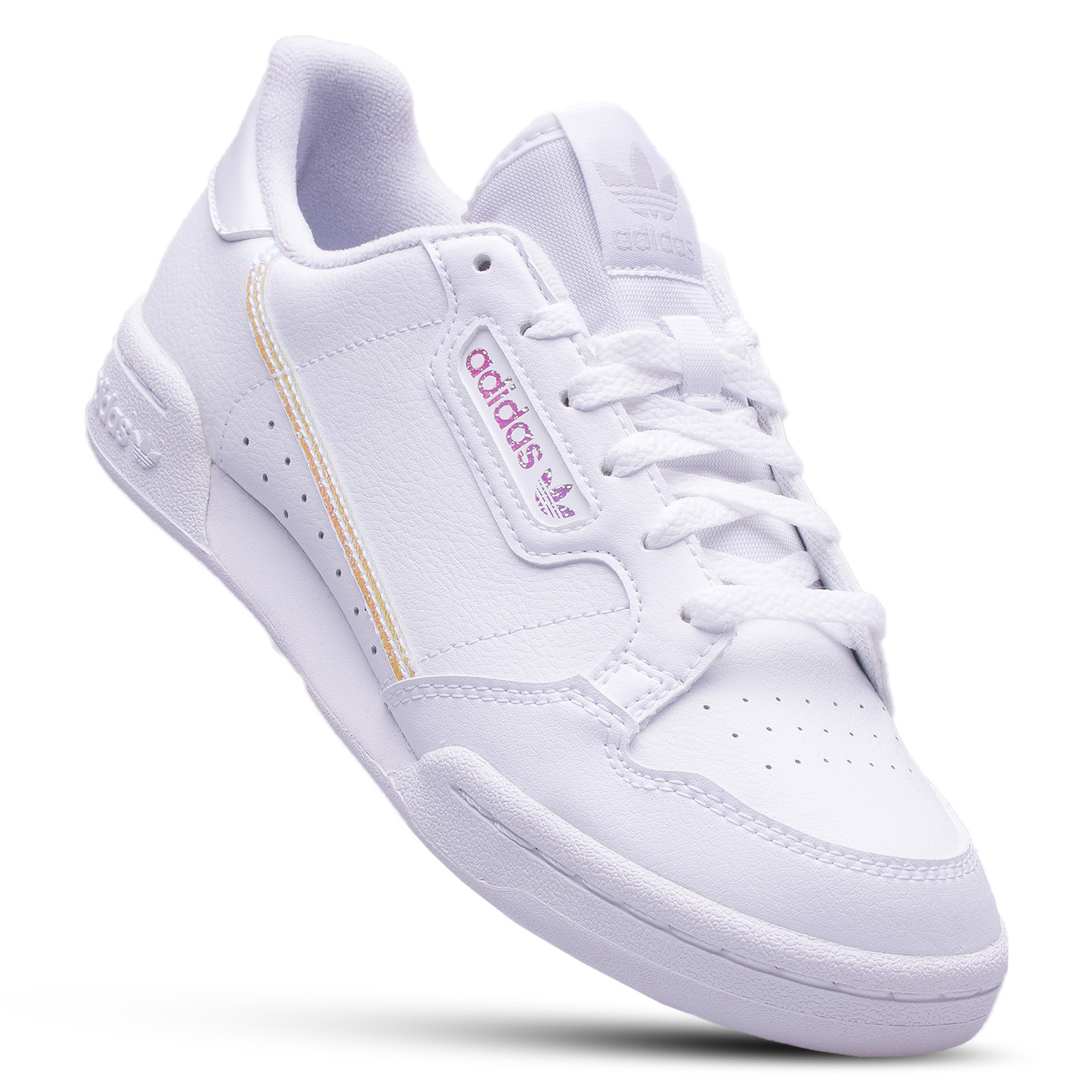 Buty dziecięce adidas CONTINENTAL 80 J FU6669