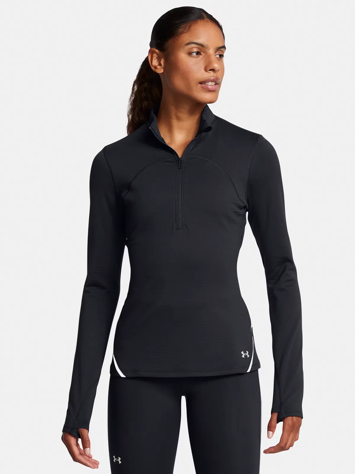 Bluza damska rozpinana Under Armour 1386417-001