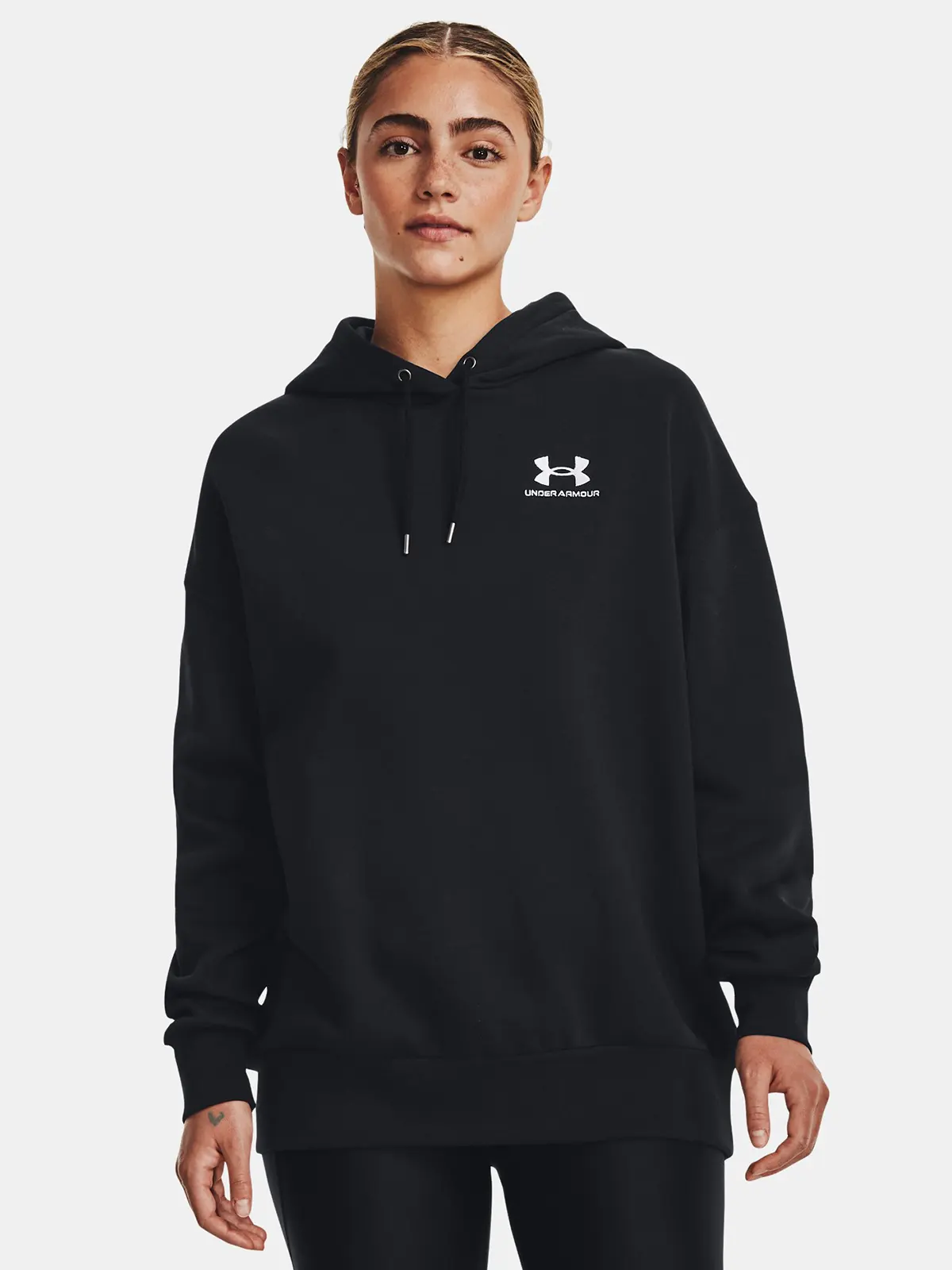 Bluza damska z kapturem UNDER ARMOUR 1379495-001