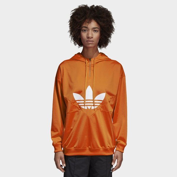 Bluza damska z kapturem adidas CLRDO OG SWEATS CY3550