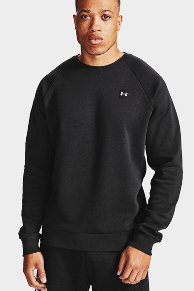 Bluza męska UNDER ARMOUR RIVAL FLEECE 1357096-001