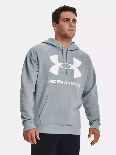 Bluza męska z kapturem UNDER ARMOUR 1357093-465