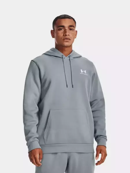 Bluza męska z kapturem Under Armour 1373880-465