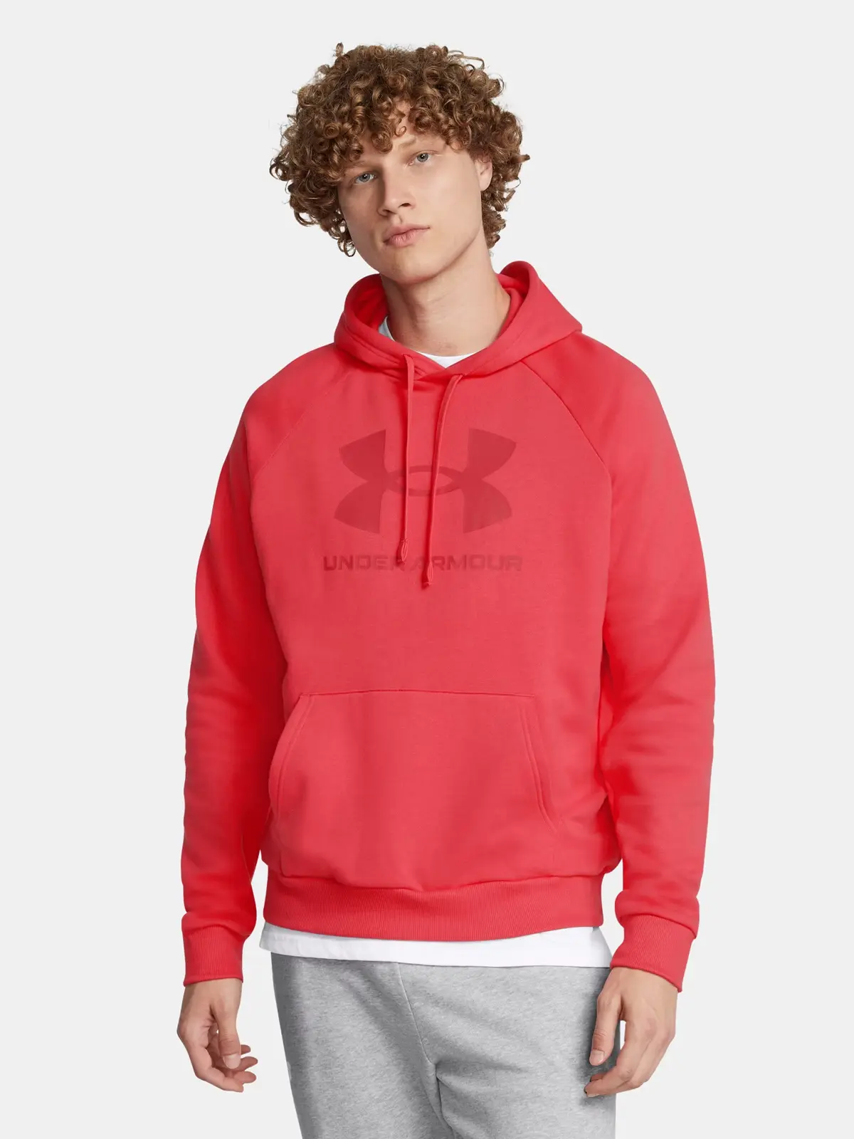 Bluza męska z kapturem Under Armour 1379758-713