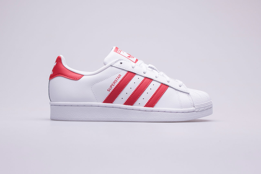 Buty adidas SUPERSTAR J CG6609