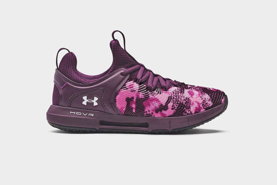 Buty damskie UNDER ARMOUR HOVR RISE 2 3024029-500