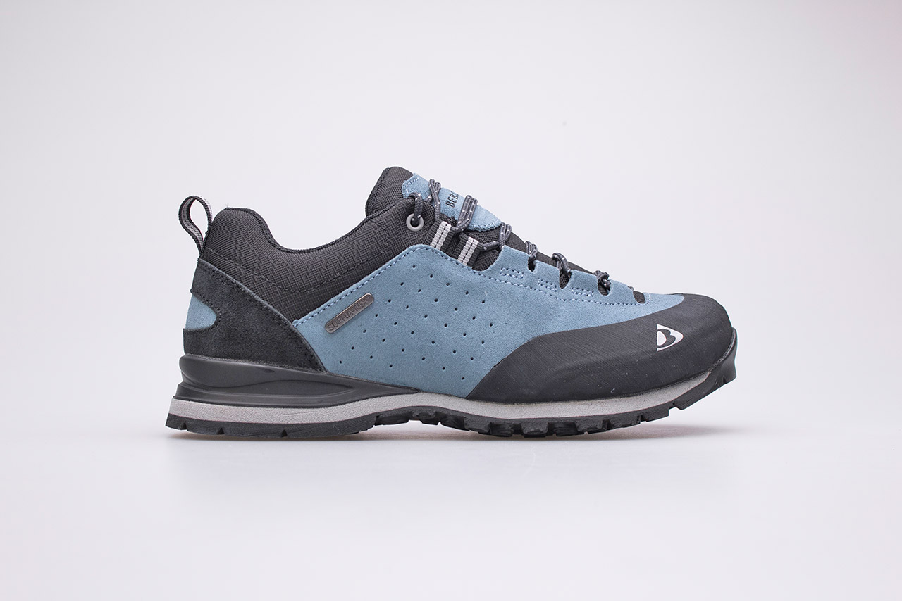 Buty damskie trekkingowe BERGSON BINGA LOW STX