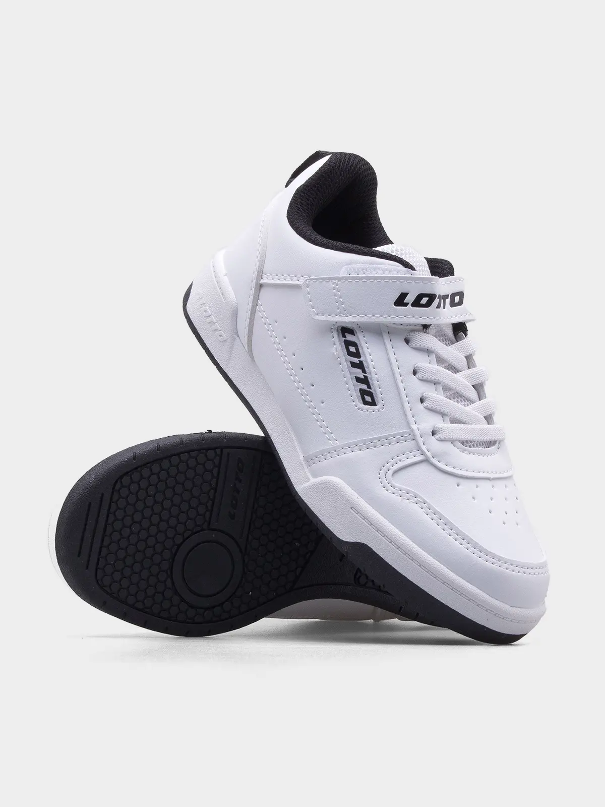 Buty dziecięce LOTTO TOCO BC K 2600320K-1011