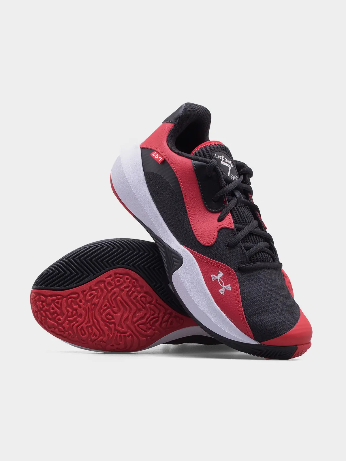 Buty męskie Under Armour 3027646-600