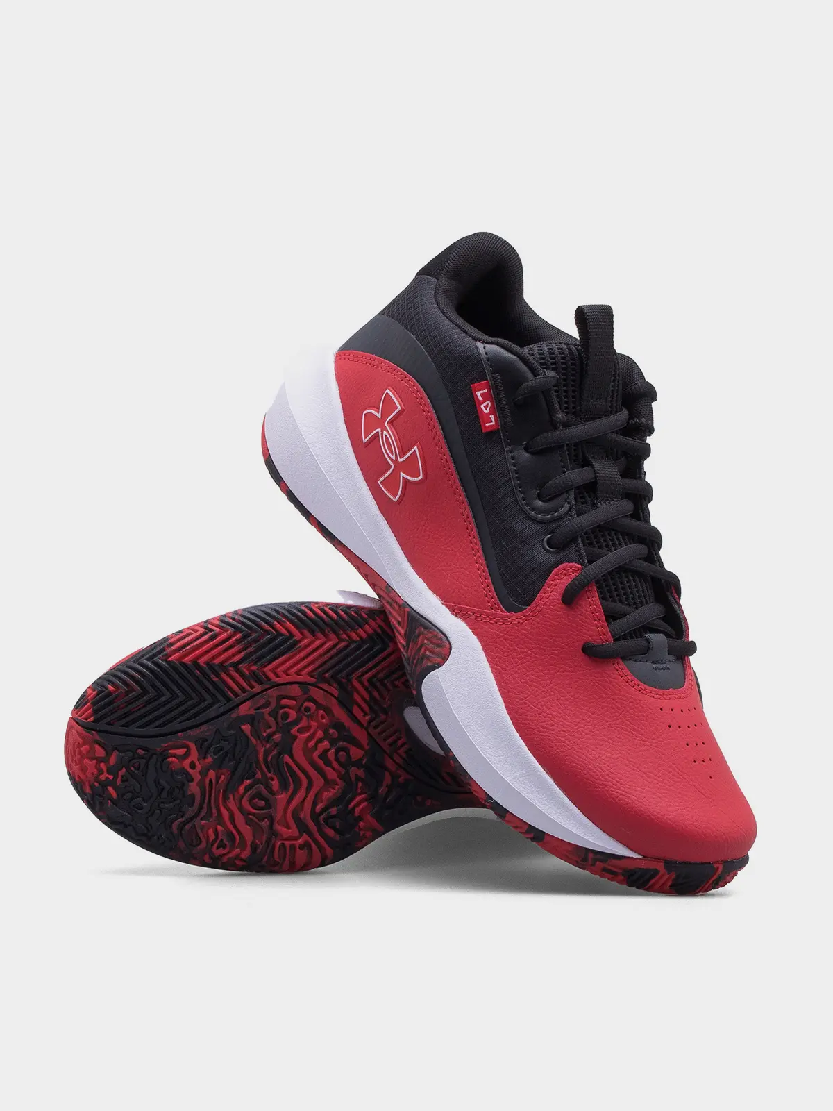 Buty męskie Under Armour Lockdown 7 3028512-600