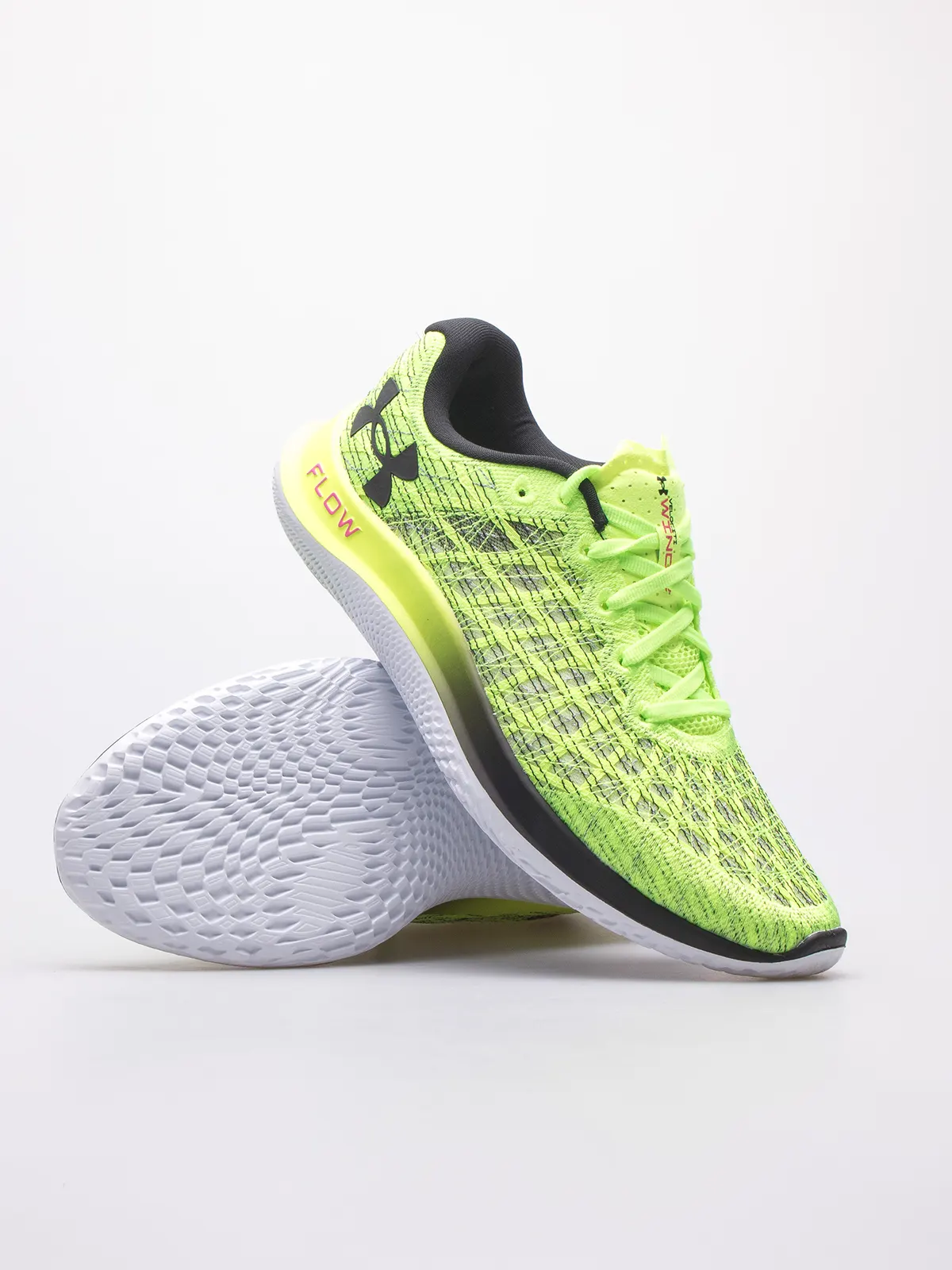 Buty męskie Under Armour Velocity Wind 2 3024903-303 