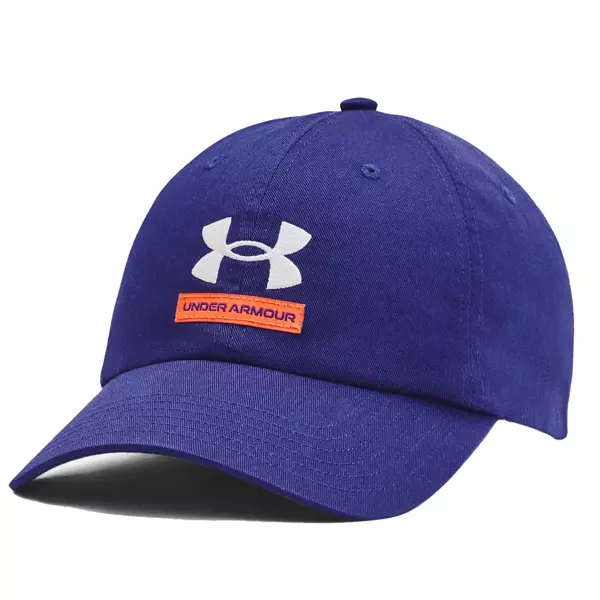 Czapka z daszkiem męska UNDER ARMOUR 1369783-468 