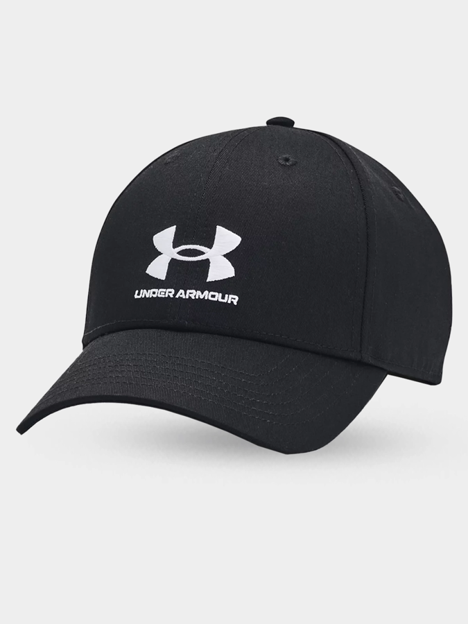 Czapka z daszkiem męska UNDER ARMOUR 1381645-001 