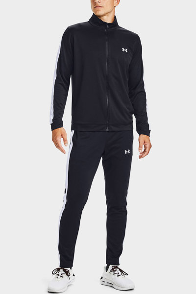 Dres męski Under Armour Knit Track Suit 1357139-001