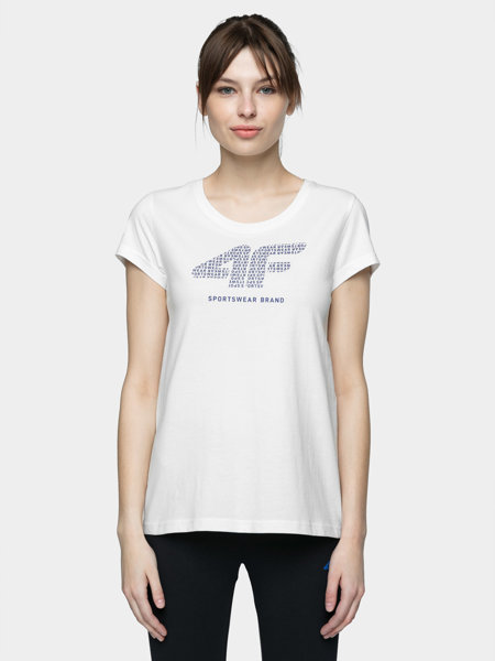 Koszulka damska 4F H4L21-TSD011-10S