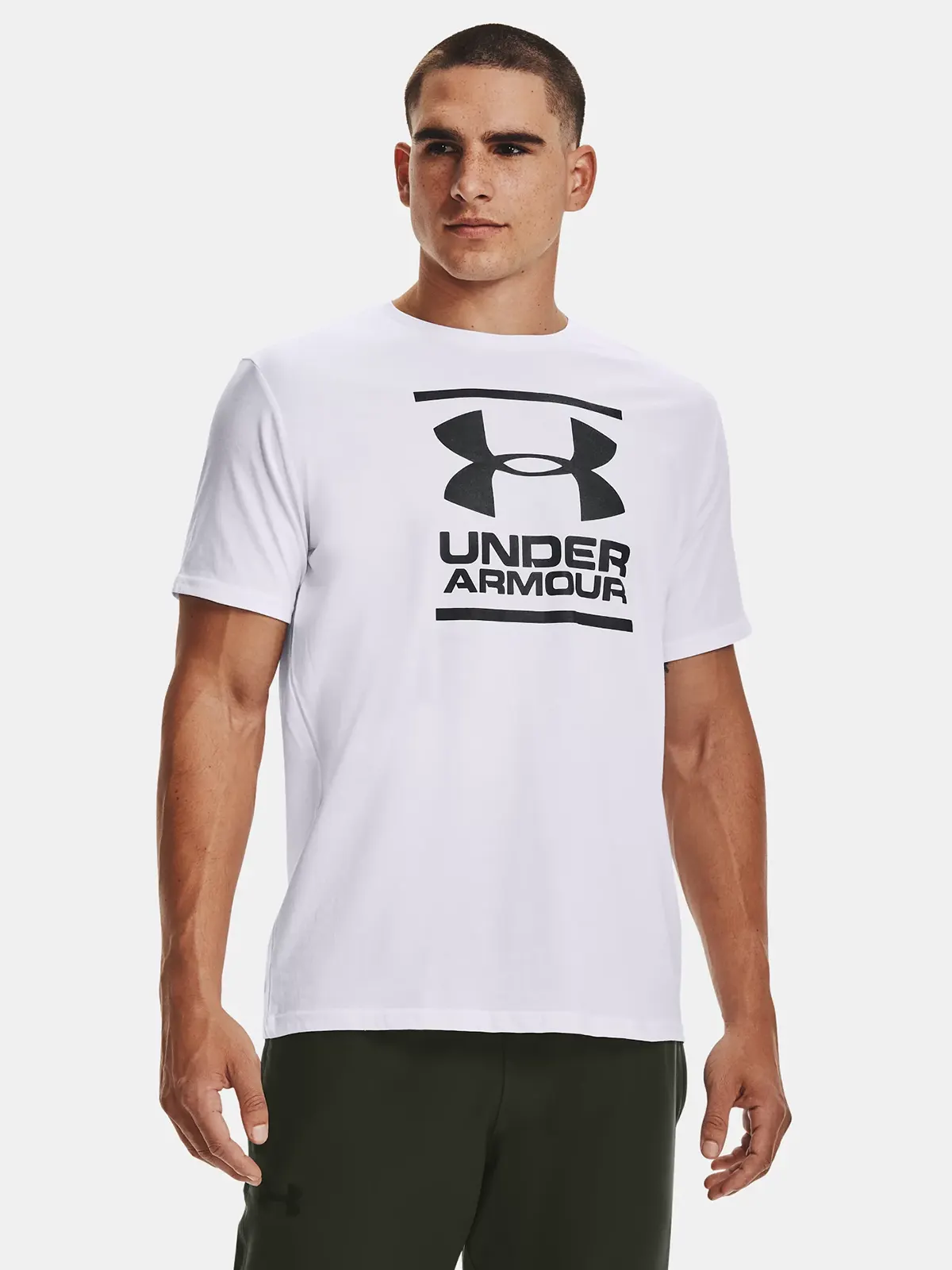 Koszulka męska UNDER ARMOUR 1326849-100