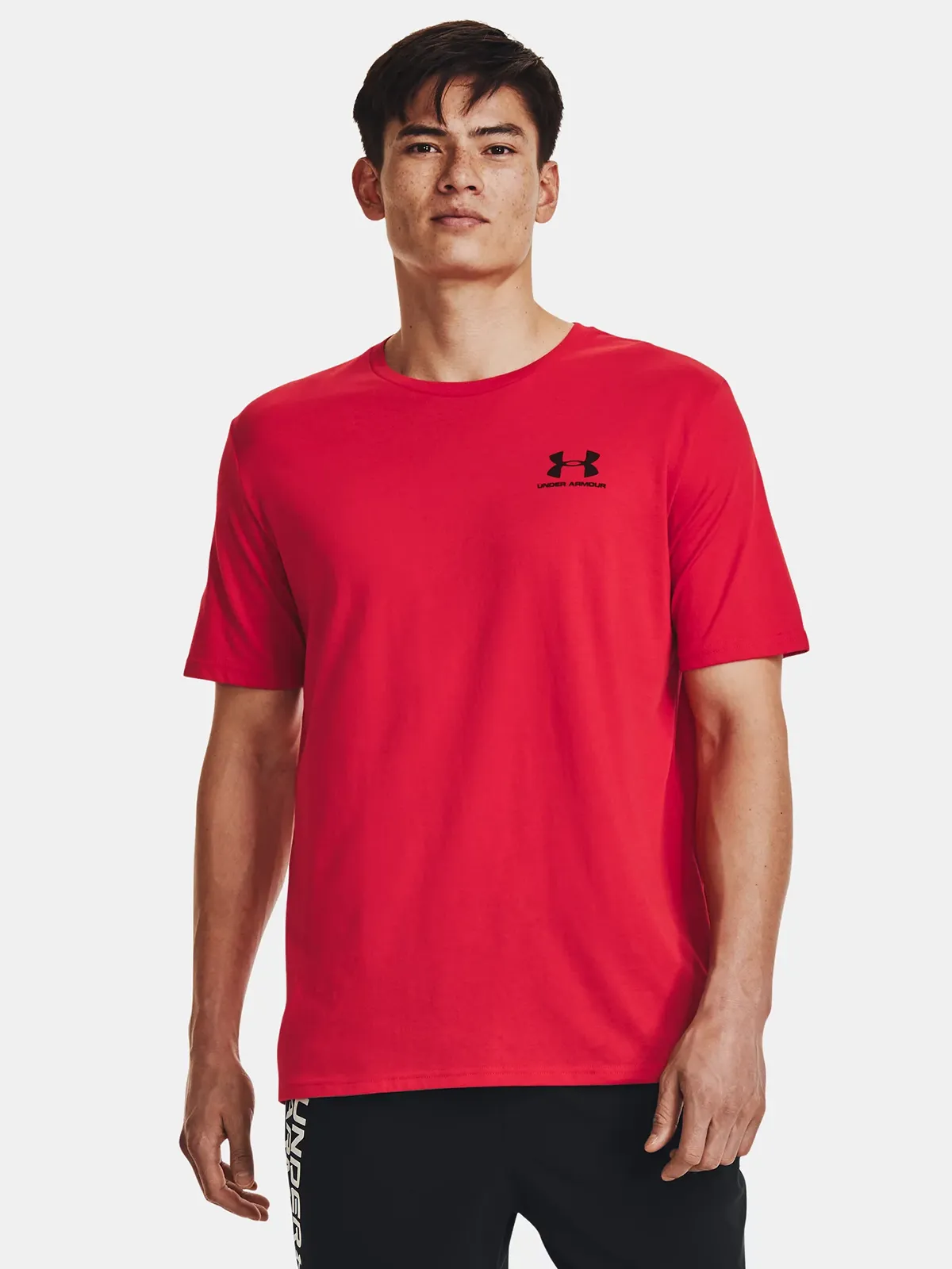 Koszulka męska UNDER ARMOUR SPORTSTYLE 1326799-600