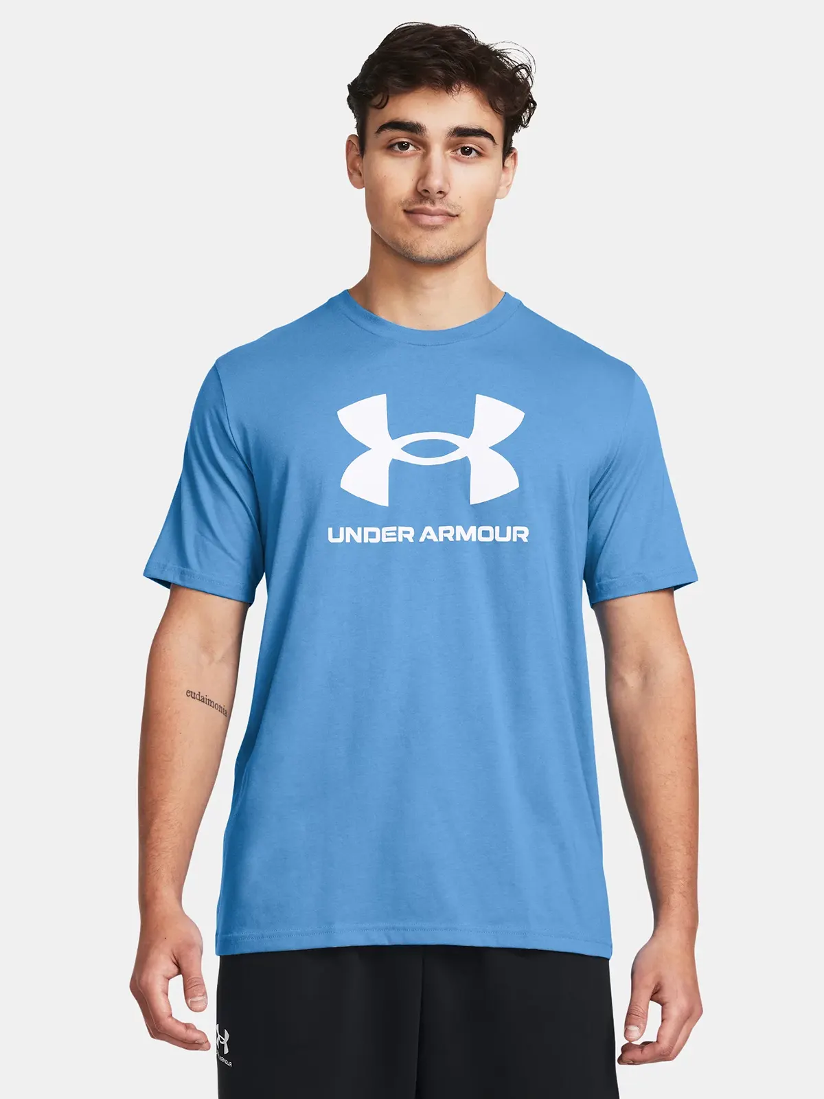 Koszulka męska Under Armour 1382911-444