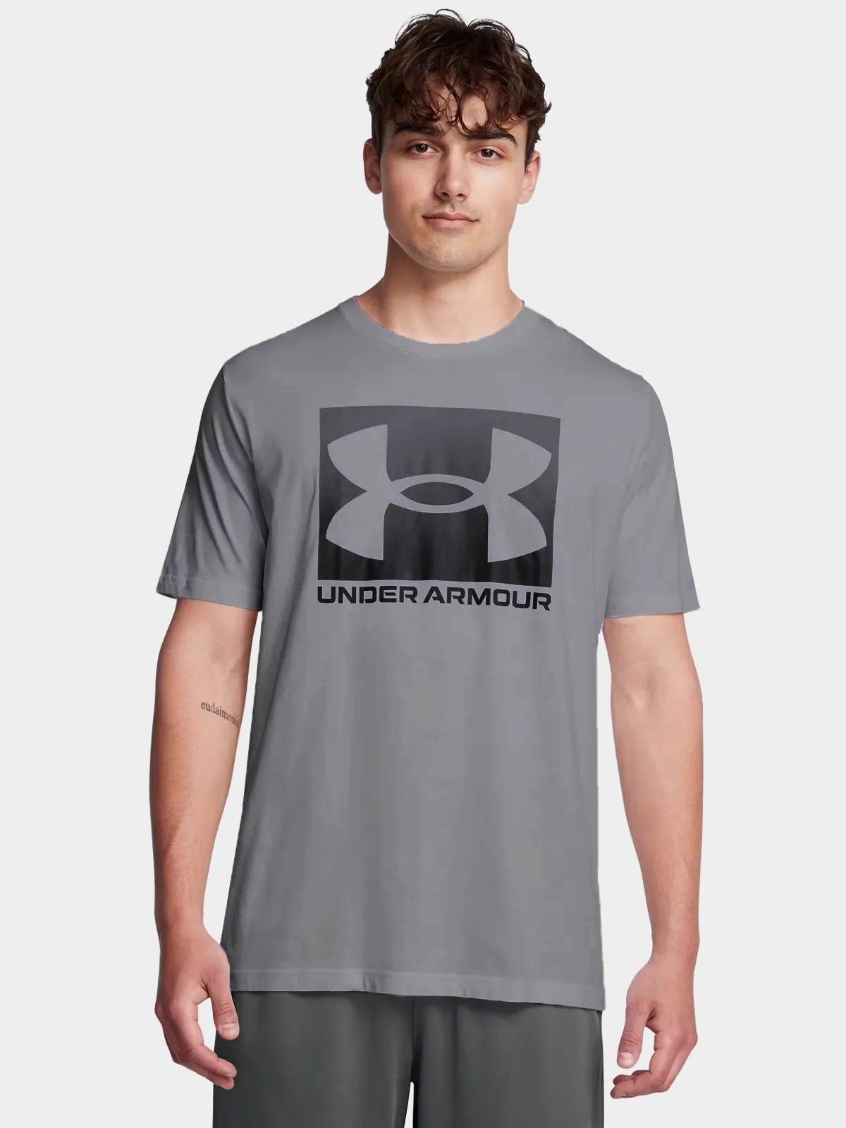 Koszulka męska Under Armour 1386793-011