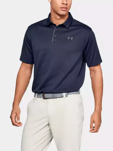 Koszulka męska polo UNDER ARMOUR 1290140-410