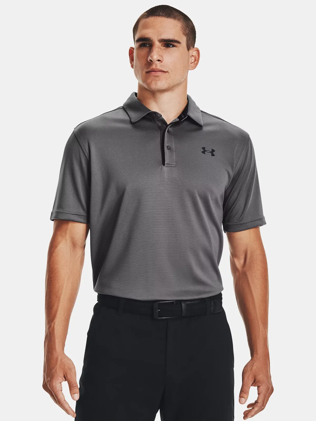 Koszulka męska polo UNDER ARMOUR Tech Polo 1290140-040