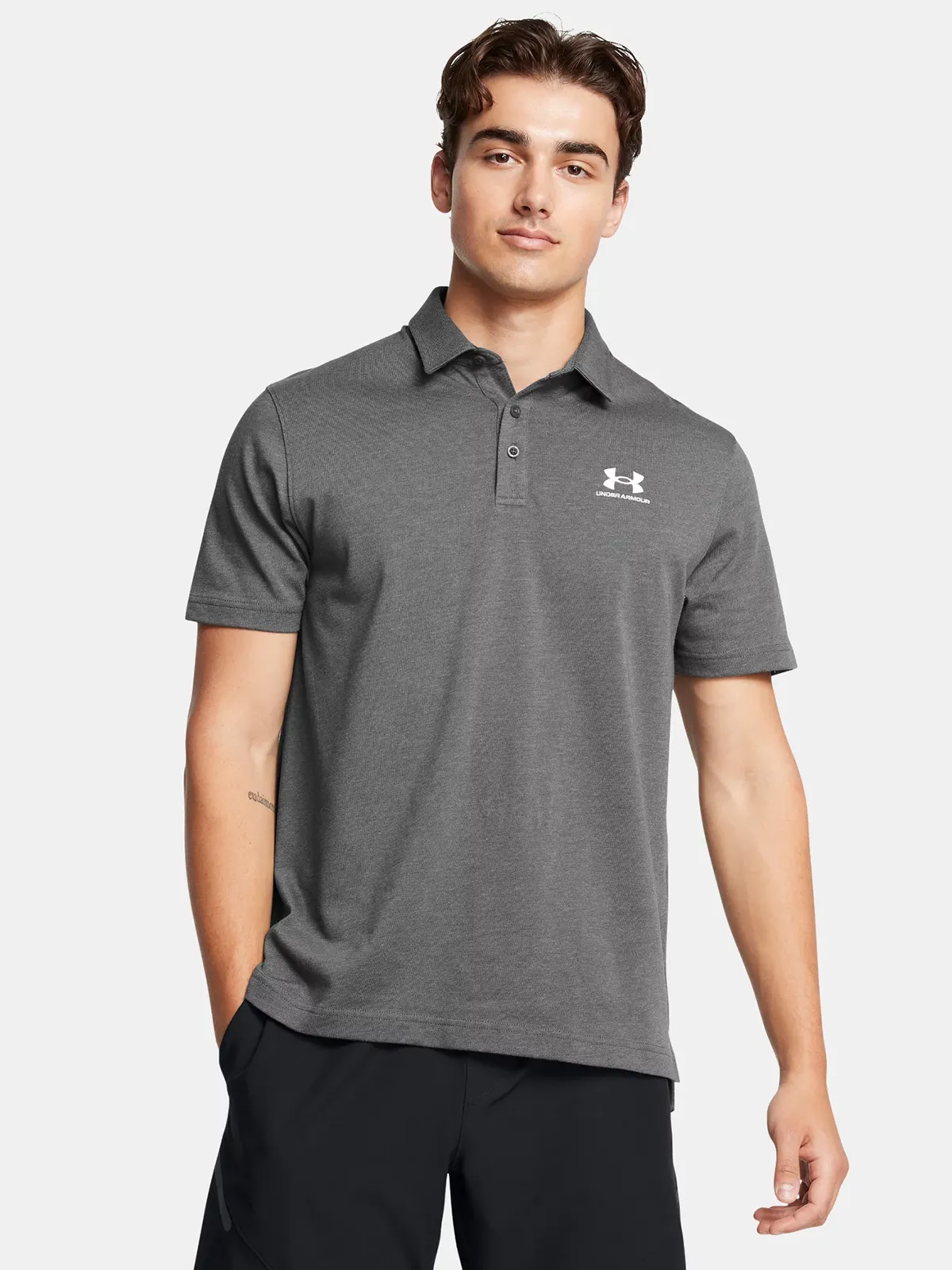 Koszulka męska polo Under Armour 1386608-025