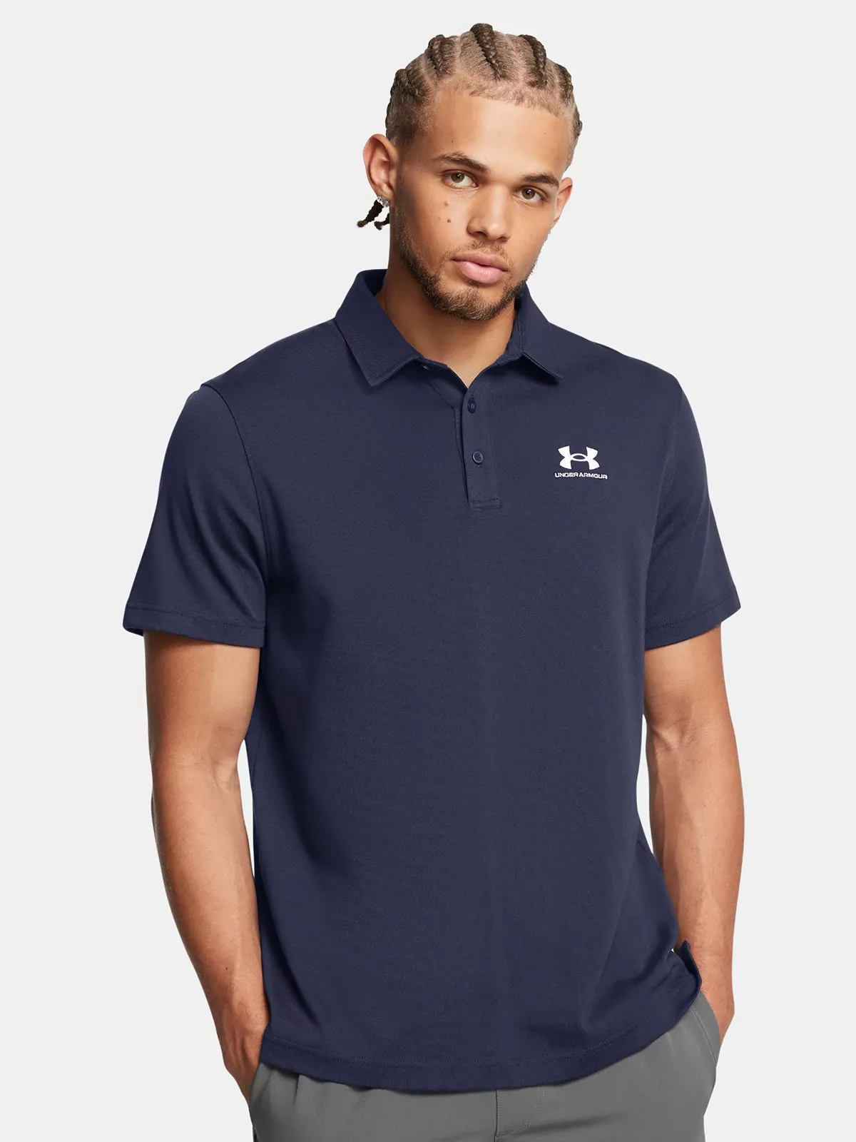 Koszulka męska polo Under Armour 1386608-410