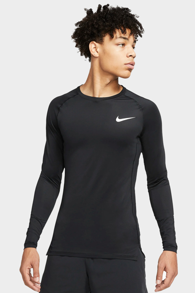 Koszulka męska termoaktywna NIKE M NP TOP LS TIGHT BV5588-010