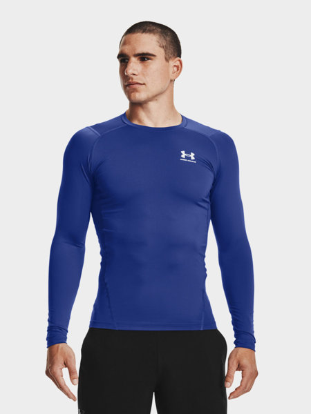 Koszulka męska termoaktywnaUnder Armour 1361524-400