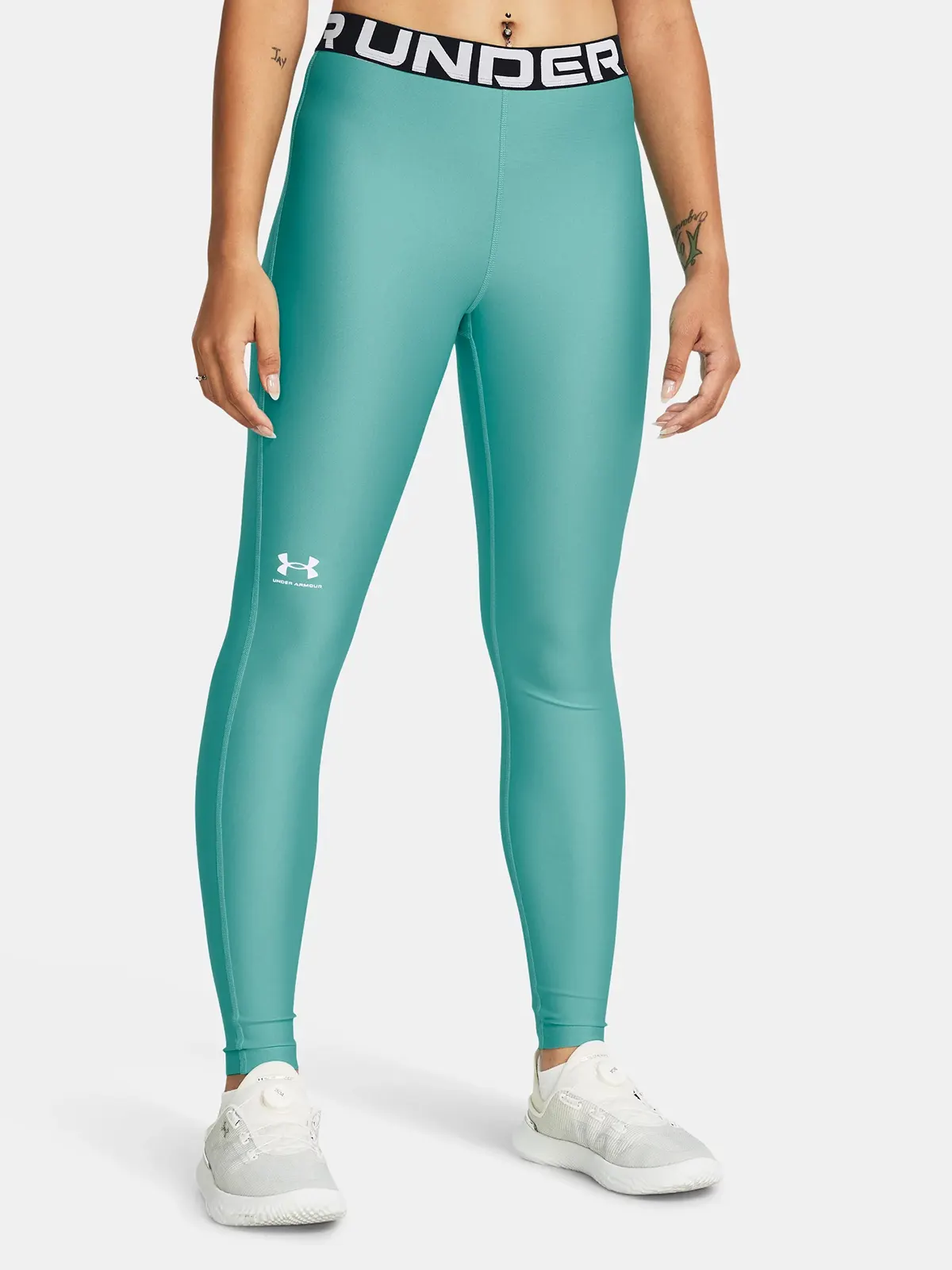 Legginsy damskie Under Armour 1383559-482