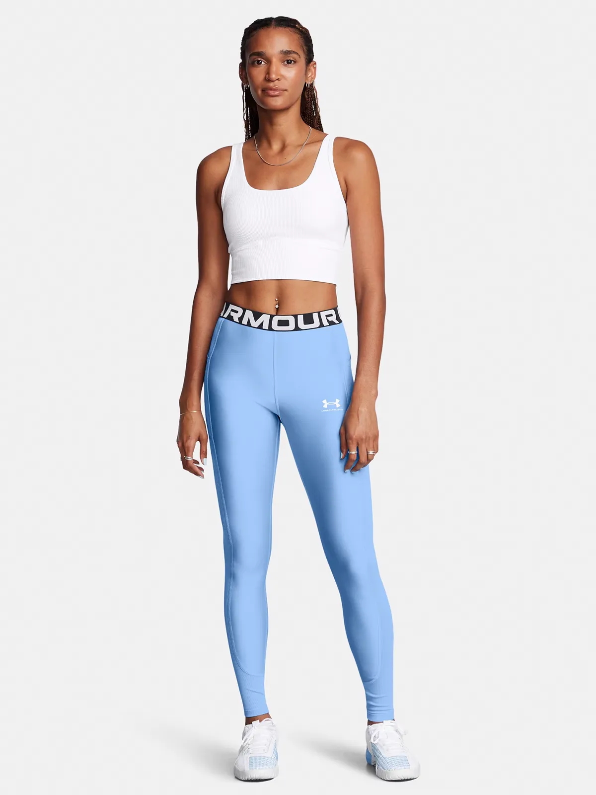 Legginsy damskie Under Armour 1388693-465