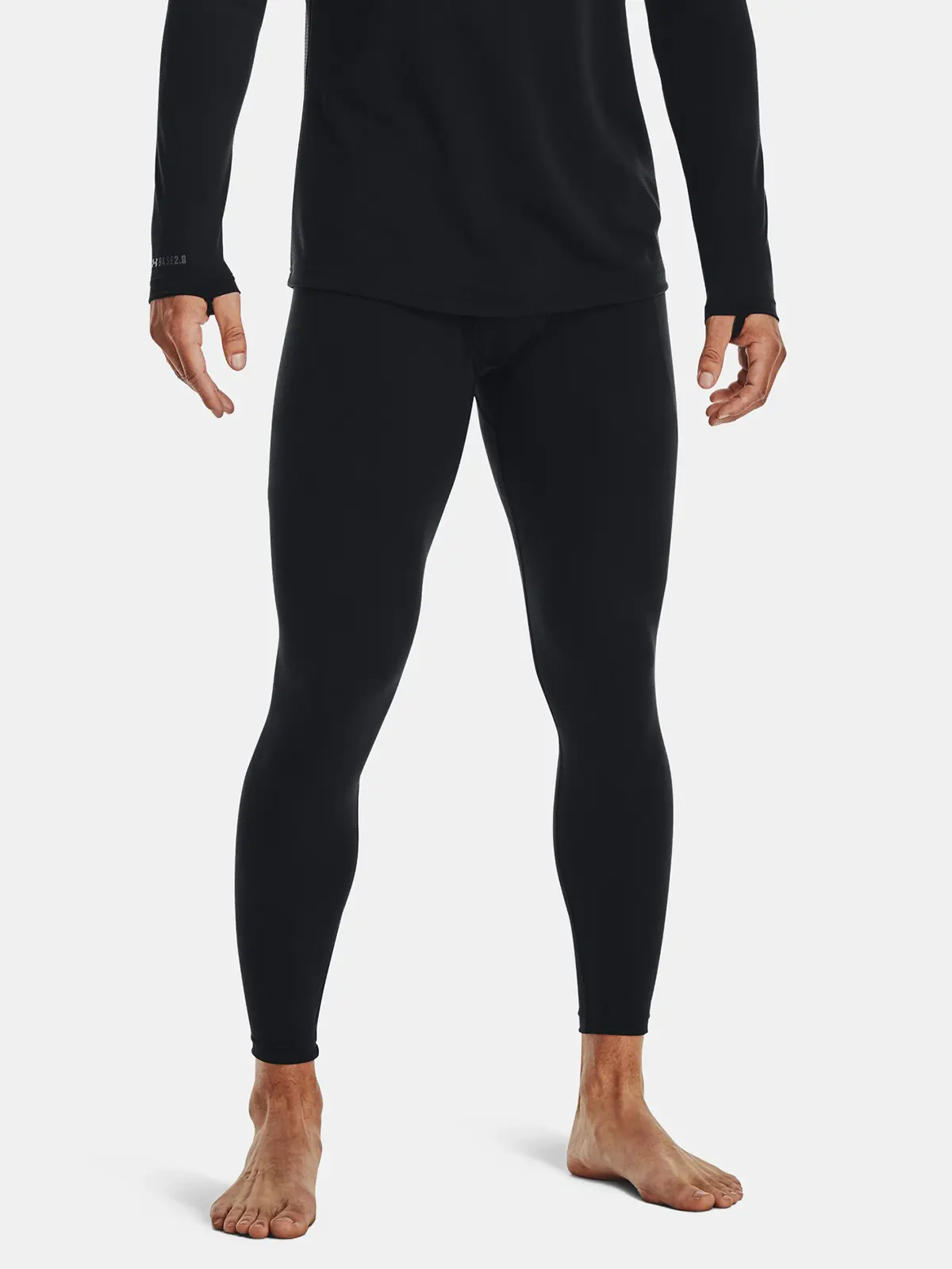 Legginsy męskie UNDER ARMOUR BASE 2.0 1343247-001 