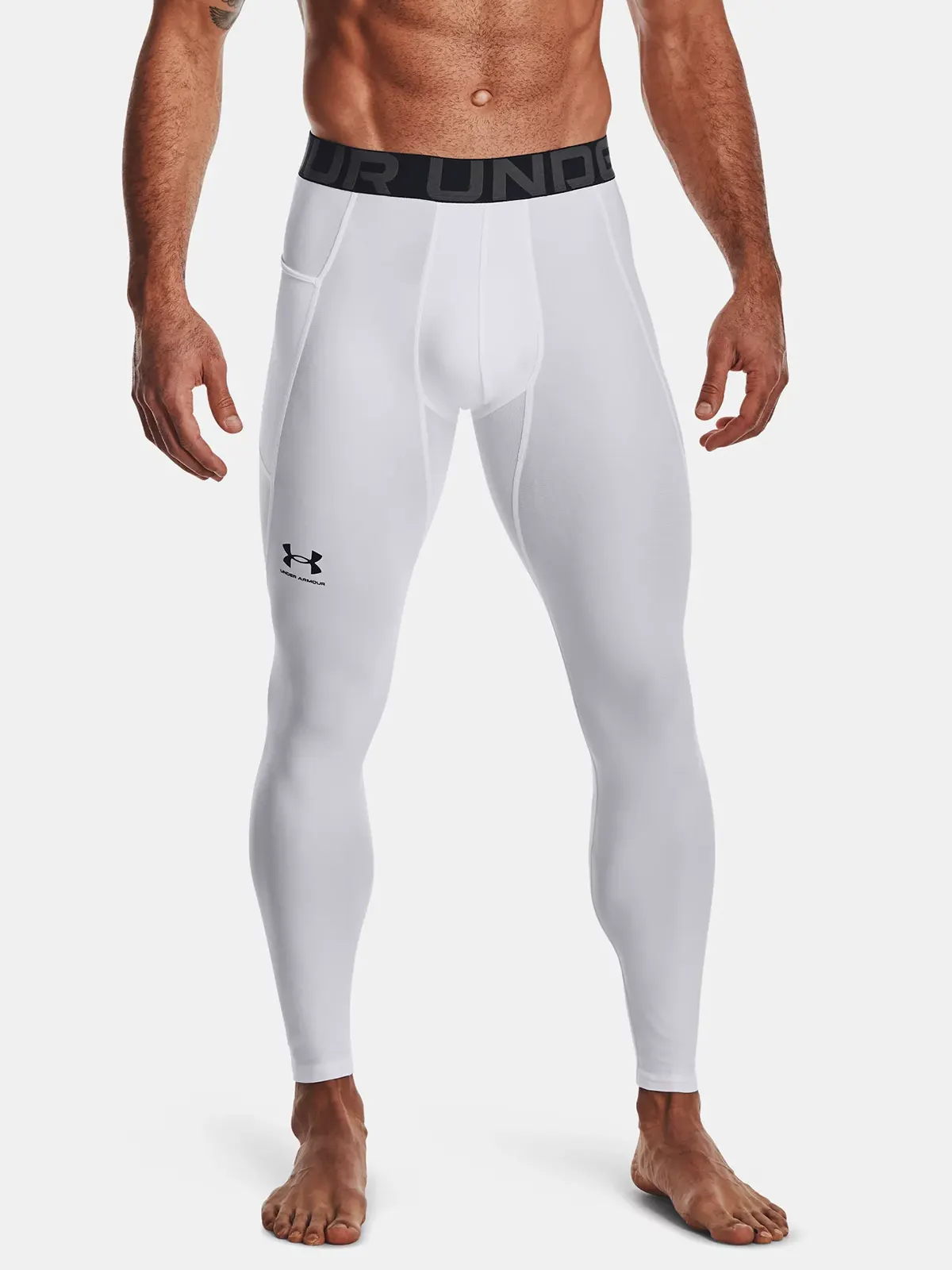 Legginsy męskie Under Armour 1361586-100