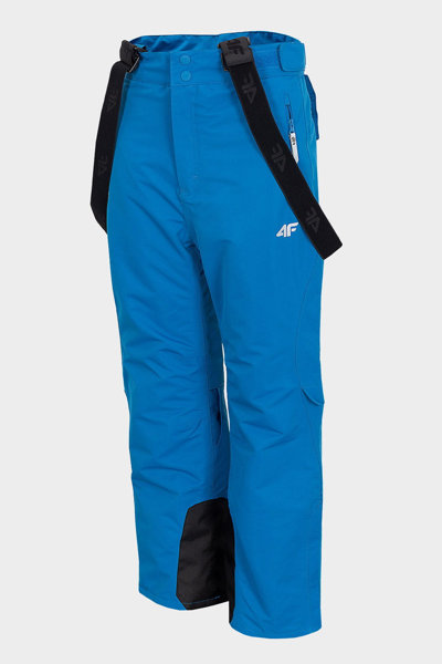Spodnie chłopięce narciarskie 4F HJZ20-JSPMN001A-36S